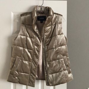 Lands End women’s quilted vest